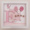 New Baby Girl Picture Frame