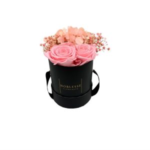 noblesse flowerbox flower arrangement