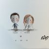 Commissioned Wedding Painting rachael darby personalised wedding gift