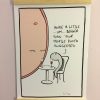 first date funny illustration print rob stears
