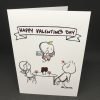 Stupid Cupid Valentines Card