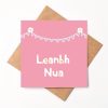 Leanbh Nua (Girl)