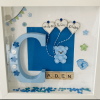 Baby Boy - Initial and Name