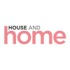 house and home logo