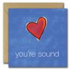 You're Sound card