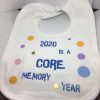 Novelty 2020 Core Memory Year Bib
