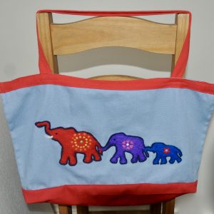 One-of-a-Kind tote bag