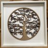 Tree of Life Personalised Frame