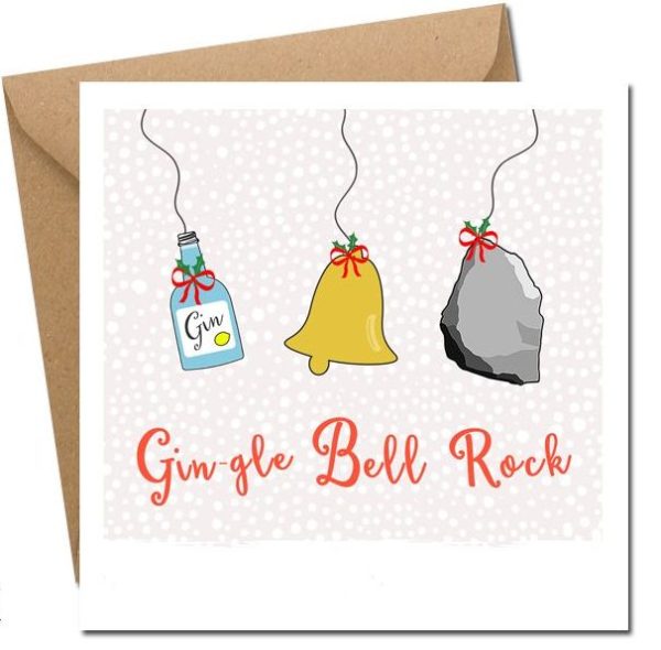 Gin-gle Bell Rock!