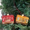 Wagon for Christmas Train Decoration - 20200922 091952