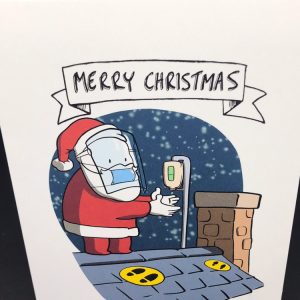 HaPPE Christmas card