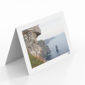 Cliffs of Moher Greeting Cards