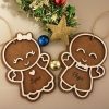 Gingerbread Christmas Ornaments