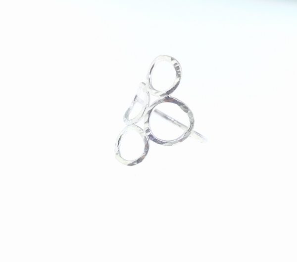 4 Circle Ring - Sterling Silver - IMG 20200415 143745