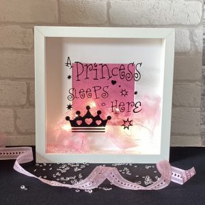 Princess Framed Art