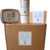eco mutt grooming basics gift set