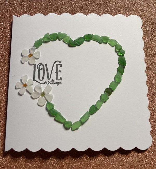 Love Always Handmade Card