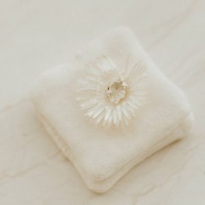 handmade makeup pads