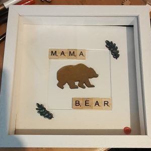 Mama Bear Frame