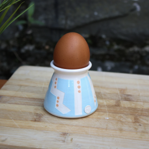 Turquoise Egg Cup
