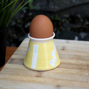 Sunshine Yellow Egg Cup