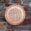 Tree of Life Personalised Wedding Gift (Small) - Tree of Life Website 3