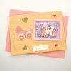 Handmade Baby Girl Card - 745