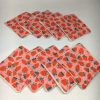 Reusable Wipes Strawberry