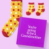 You're Going to be a Grandmother Gift