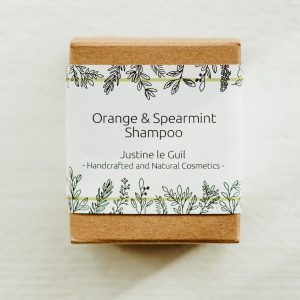 eco friendly shampoo