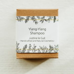 Ylang Ylang Shampoo - Damaged Hair