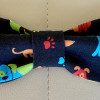 Dog Bow Tie Colourful Dogs