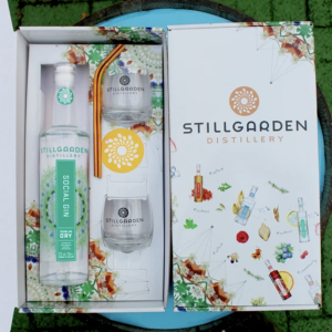 Stillgarden Social Gin Gift Box