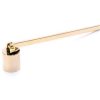 Candle Wick Snuffer Gold