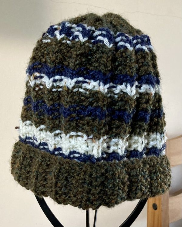 Adult Knitted Beanie
