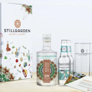 The Distillers Edition Gin and Tonic Gift Box