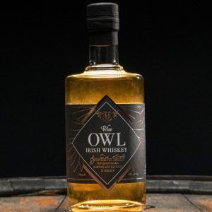 Wise Owl Irish Whiskey