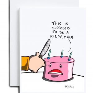 Birthday Card – Birthday Massacre