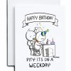 Birthday Card – Birthday Midweek