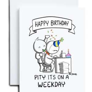 Birthday Card – Birthday Midweek
