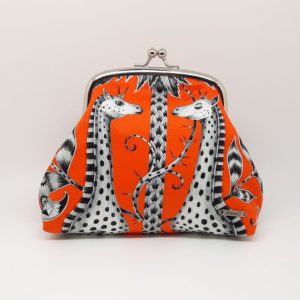 Giraffe Clutch Bag