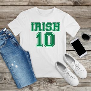 Irish 10 T-Shirt