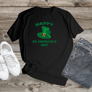 Happy St. Patrick's Day Hat T-Shirt