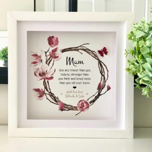 Personalised Mothers Day Frames