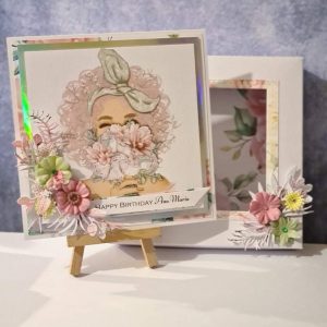 Special Girl/Woman Handmade Card