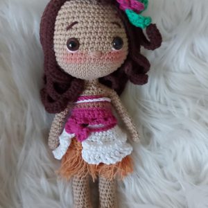 island princess doll