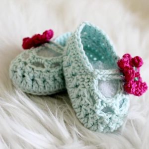 Newborn Baby Slippers