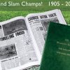 100 Years of Irish Rugby Newspaper Book