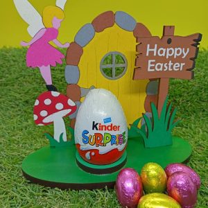Fairy Door Egg Holder for Easter