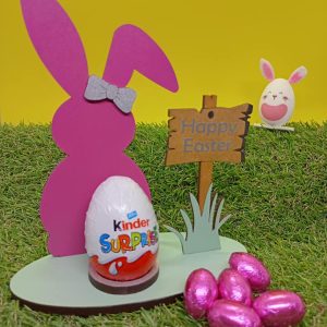 Bunny Egg Holder for Easter
